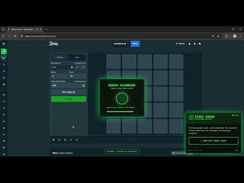 $200 to $55k WITH Stake Mines Predictor + WITHDRAW PROOF