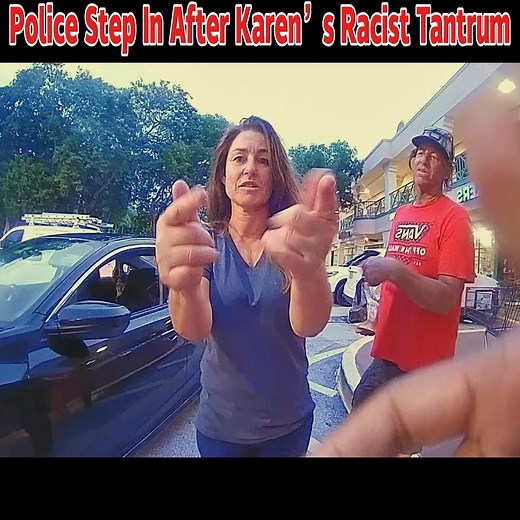 Police Step In After Karen’s Racist Tantrum #cops #copwatch #Bodycam #audits #crime #police #officer #policeactivity #policeofficer | Movie Video Cops