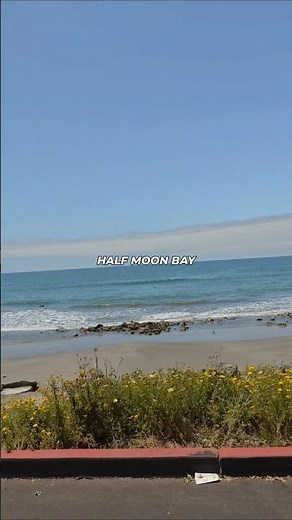 Half Moon Bay, Ca
