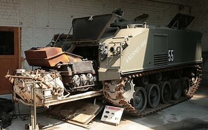 M75 armored personnel carrier - Alchetron, the free social encyclopedia