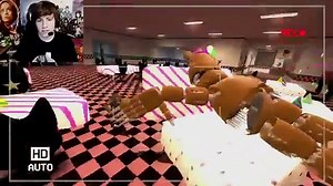 Venturiantale - Gmod Five Nights At Freddy's 4 Mod | SCARIEST ANIMATRONIC EVER