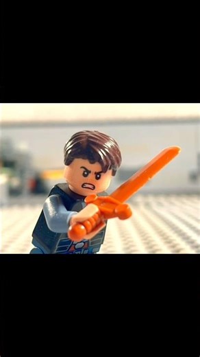 Cowboy Dans big mission animation preview #lego
