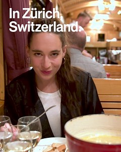 733 reactions · 131 shares | You can eat a Fondue everywhere in Switzerland, but it’s never as cheesy as in Zurich燎! Discover Zurich’s Food Scene on https://zuerich.com/food #VisitZurich | Zürich Tourism | Facebook