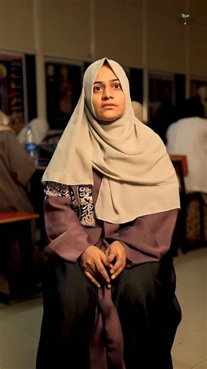 4.1K views · 93 reactions | Meet Rehmat Begum, a determined student...