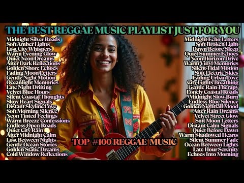 🌟 Good Reggae Music Mix for Night Relax with Classics