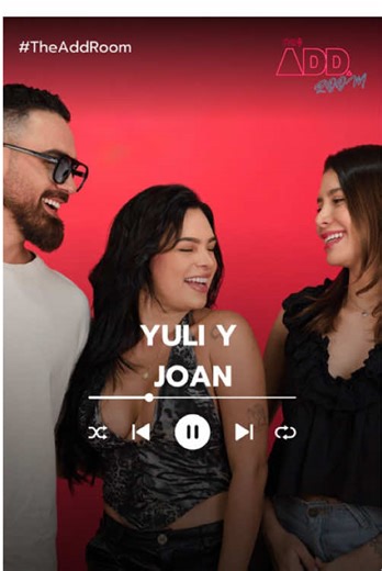 En Amor y Amistad celebramos lo real: una pareja que demuestra que el amor también se vive en la industria 💌 Ya disponible en YouTube y Spotify nuevo capítulo de The ADD Room 🎙️ #fypage #viral #paratii #amoryamistad #pareja