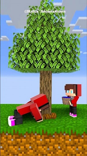 JJ and His Son on a Journey to Find Water for the Apple Tree!