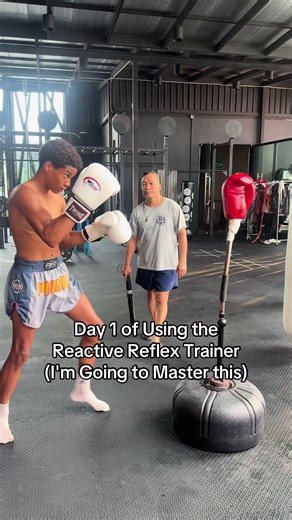 Enhance Your Muay Thai Skills with New Training Equipment