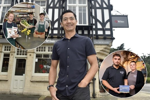 Tripadvisor's 12 hidden gem restaurants in Portsmouth