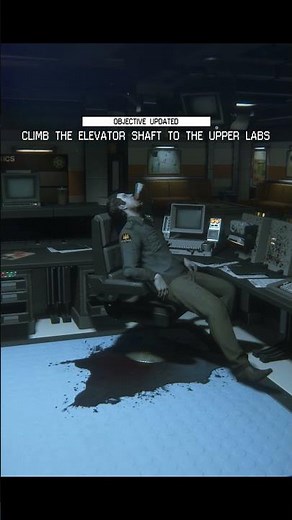 Did You Notice This Movie Reference? | #alien #aliens #alienisolation #alienisolationgameplay