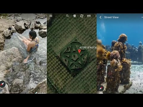 Google Earth - TikTok
