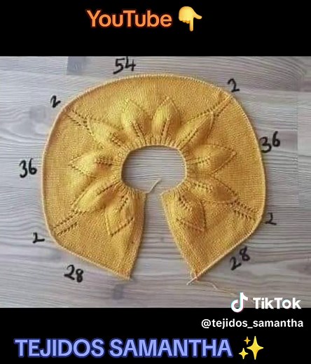 Hermosos Modelos para Tejer - Tutoriales de Tejido a Crochet