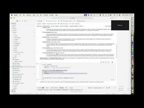 AI Lab 2 : Multi-Agent AI Explained by Building (Step-by-Step)