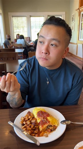 Breakfast at Bob Evans is Too Good Not to Share 🍳🥞 From Steak Tip Omelets to the Big Wrangler, there’s something for everyone! | Bob Evans