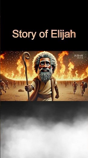 Story of Elijah - Animated Movie