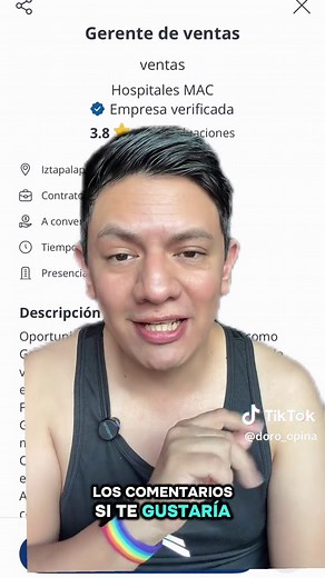 Identifica malas vacantes de trabajo