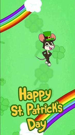 St Patrick's Fun Irish Dancing!