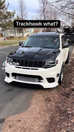 Trackhawk Performance Insights: Speed and Power Explained