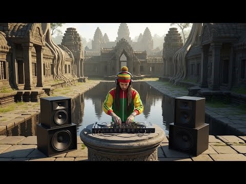 Deep Mystic Roots Reggae Meditation 2026 – Positive Vibes & Relaxing Bass Flow Journey