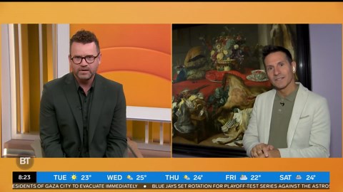 This new ROM exhibit spotlights masterpieces from the last 3 centuries