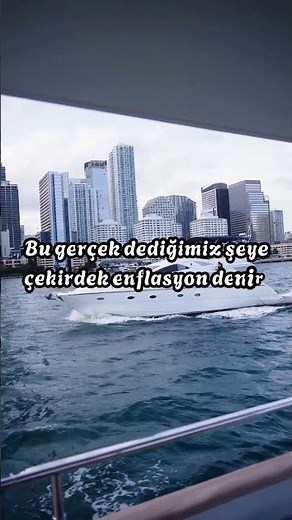 Kısa Ekonomi l Çekirdek Enflasyon Nedir? Domatesi Niye Saymıyoruz? 🍅🔥#shorts