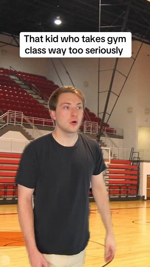 Jeff Pfeiffer on Instagram: "That one kid who takes gym class way too seriously (TikToks EP 6) #pov #nostalgia #school #middleschool #teacherlife #schoolmemes"