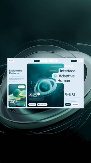 Web Design Trends on Instagram: "Web design by @vedant.design.tech 📩 DM to order website for your business #webdesign #webdesigner #www #ui #ux #websitedesign #modernwebsite #webdevelopment #businesswebdesign #businesswebsitedesign #webdesignforbusiness #webagency #webdesignstudio #webdesigninspiration #webdesigntrends"