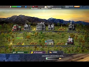 Build-a-lot: Mysteries 2 - Main Campaign Level 21