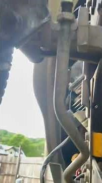 Cub Cadet 1554 steering gear replacement