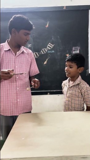 Ball and Ring experiment