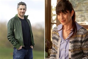 Inside Doc Martin star’s marriage to EastEnders villain who she met on The Bill