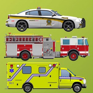 Passez le mot à ceux qui ont besoin d'un rappel!😏 Lorsqu’un véhicule d'urgence, une dépanneuse ou un véhicule de surveillance a ses feux d’urgence allumés, il faut respecter un corridor de sécurité. | Société de l'assurance automobile du Québec - SAAQ