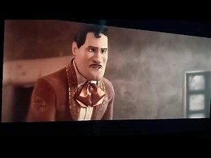 Coco Hector is poisoned by Ernesto del a Cruz.Full scene,full HD. Disney hotstar.