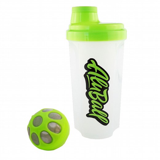 AluBall - The World's First Kava Maker - Make Kava On The Go