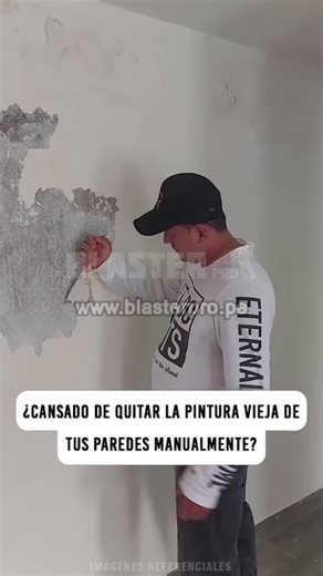 Pistola de Arena Blaster Pro® Quita el óxido y pintura. Renueva tus cosas.