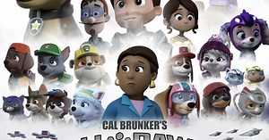 "Paw Patrol: All Paws On Deck"