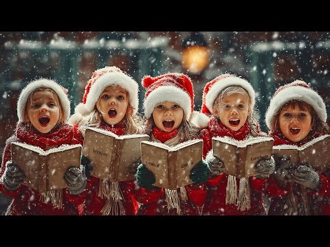 The Perfect Christmas: 1920s, 30s, 40s 🎄 Classic Christmas Songs