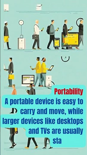 ICT Insider 13 Features of Digital Devices