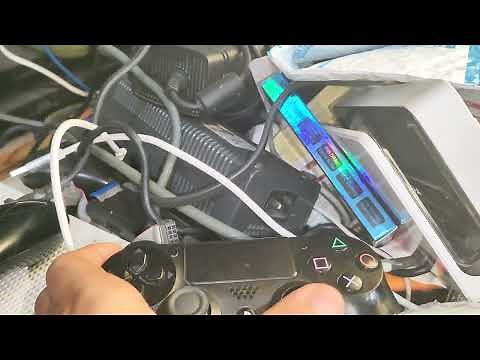 Control de PS4 Con Drift Aún con Palanca Nueva - Solución - Calibración y Pruebas - Parte 2