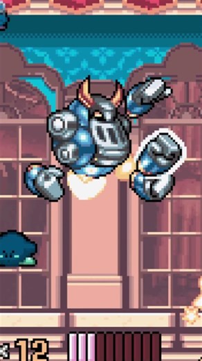 THE HIDDEN BOY #kirby #kirbyandtheamazingmirror #randomizer #shorts