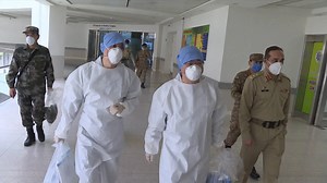 3.3K views · 262 reactions | A 10-member Chinese military medical expert team has been joining Pakistan's efforts to battle against #COVID19 since April 24. Click for their stories | China Xinhua News | Facebook