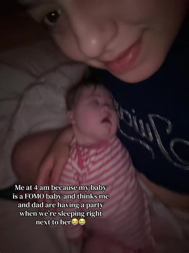 Coping with a FOMO Baby: Tips for Tired Parents