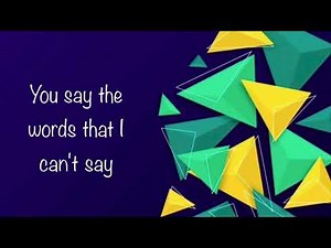 New Order - Bizarre Love Triangle (Lyrics)