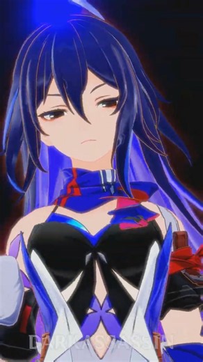 Seele - DATA FUNK【HSR MMD】