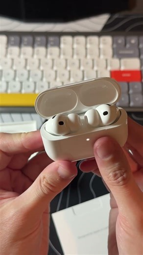 Apple AirPods Pro 3 Unboxing!