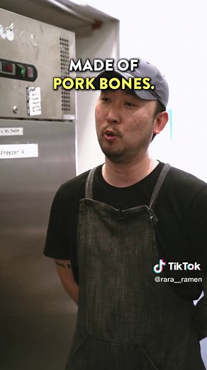 The Secret to RaRa's Famous Tonkotsu Ramen Revealed