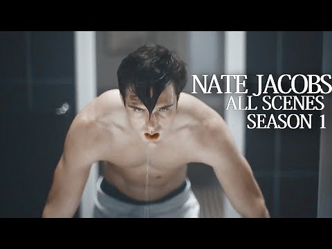 Nate Jacobs Scenes (Euphoria Season 1)