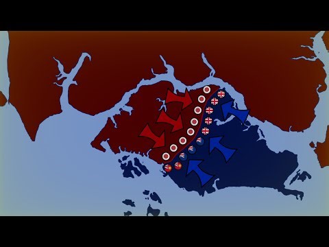 Battle of Singapore (1942)