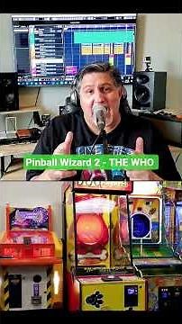 Pinball Wizard (Part2) - THE WHO - PLS SUBSCRIBE !!!