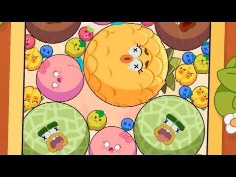 #Mobile Game Play : Fruit Clash - Sort and Merge Classic (Level 104 to 116)